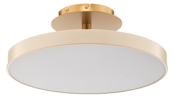 Stropné Lampa UMAGE, Asteria Up Medium, stmievateľné, Biela, Obývacia izba, Kov, Dizajnový