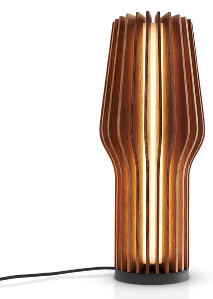 Stolové Lampa PLEASE WAIT to be SEATED, Radiant, stmievateľné, Drevo, Obývacia izba, Drevo, Dizajnový