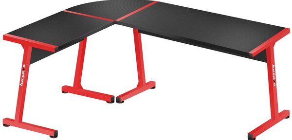 Huzaro Herný stôl Hero 6.0 - červená