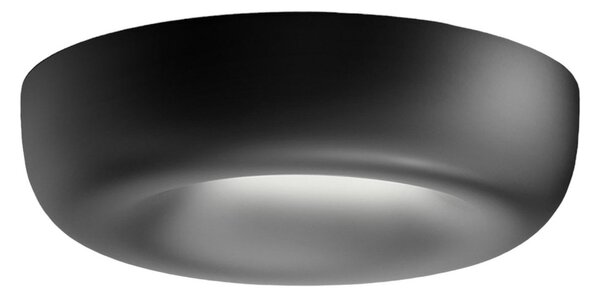 Bodové svetlá Serien Lighting, Cavity Recessed L, stmievateľné, Čierna, Obývacia izba, Kov, Dizajnový