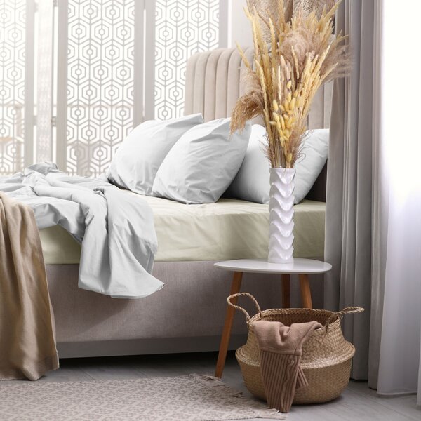 FROTÉ PRESTIERADLO PREMIUM 90X200 CM PRÍRODNÉ