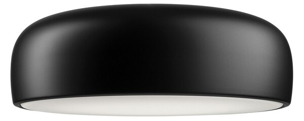 Stropné Lampa FLOS, SMITHFIELD C, stmievateľné, Čierna, Obývacia izba, Kov, Dizajnový
