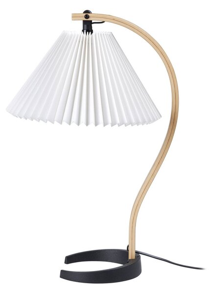 Stolové Lampa GUBI, Timberline, Biela, Obývacia izba, Tkanina / Textil, Dizajnový