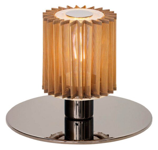 Stolové Lampa DCW, Zlatá / Mosadz, Obývacia izba, Kov