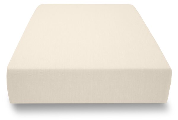 DETSKÉ NEPRIEPUSTNÉ TENCEL PRESTIERADLO SMARTCEL 09 60X120 CM KRÉMOVÁ