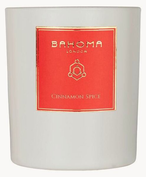 Vonná sviečka Cinnamon Spice (Mandarin, Cinnamon)