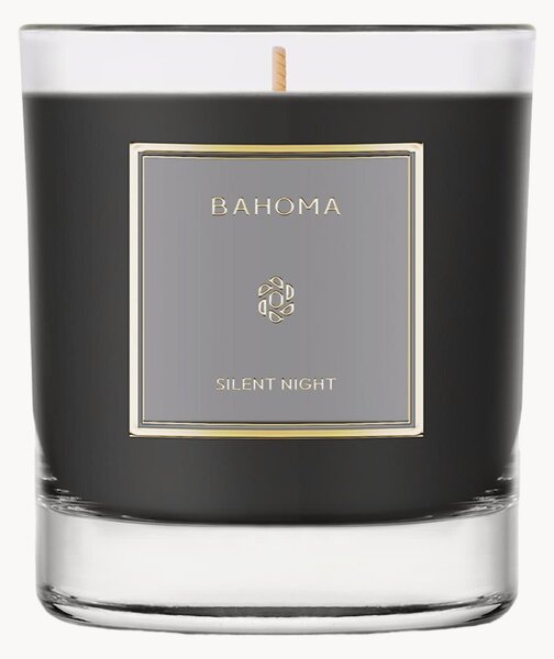 Vonná sviečka Silent Night (Plum, Jasmine, Vanilla)