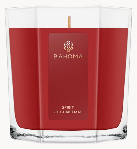 Vonná sviečka Spirit Of Christmas (Blackcurrant, Cinnamon)