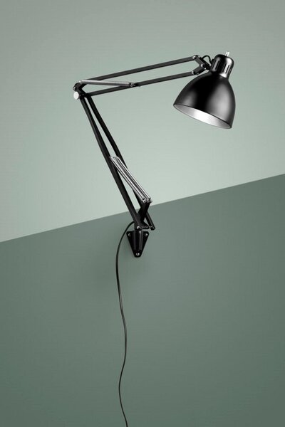 Stolové Lampa NORDIC LIVING, Biela, Pracovňa, Hliník