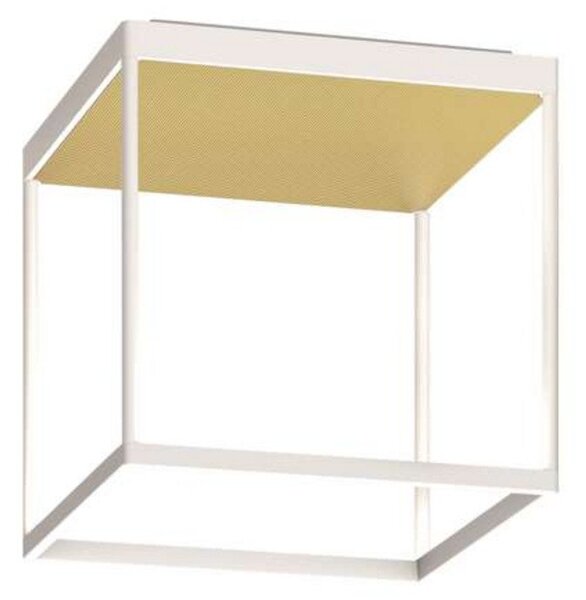 Stropné Lampa Serien Lighting, stmievateľné, Biela, Obývacia izba, Hliník