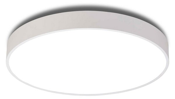 Stropné Lampa ANTIDARK, Biela, Obývacia izba, Plast