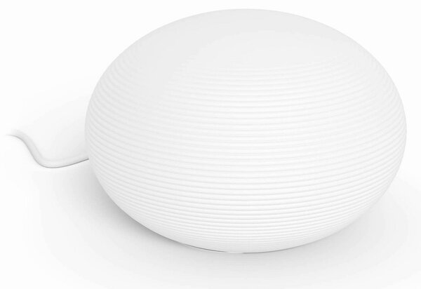 Stolové Lampa Philips Hue, Philips Hue, stmievateľné, Biela, Obývacia izba, Sklo, Moderný