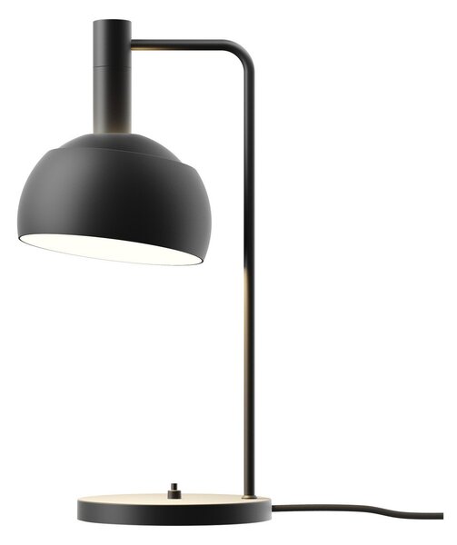 Stolové Lampa Louis Poulsen, FJ Elements, Čierna, Obývacia izba, Hliník, Moderný