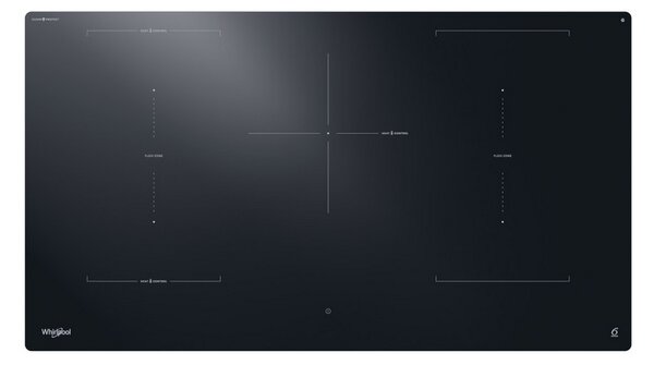Whirlpool WEX9024DCFF - Indukčná varná doska