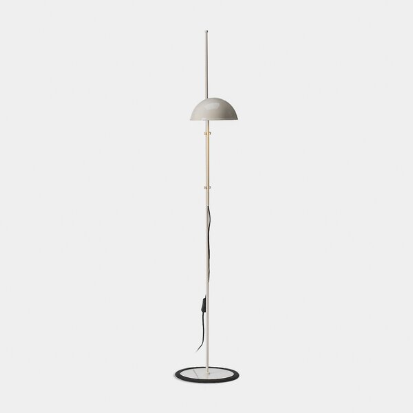 Stojacie Lampa MARSET, Funiculí, Biela, Obývacia izba, Kov, Dizajnový