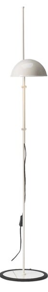 Stojacie Lampa MARSET, Funiculí, Biela, Obývacia izba, Kov, Dizajnový
