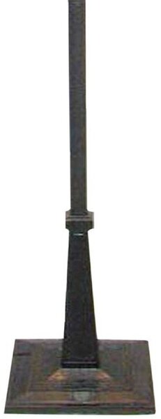Stojacá lampa Tiffany - Ø 50*164 cm 2x E27 / Max 60W - Clayre & Eef
