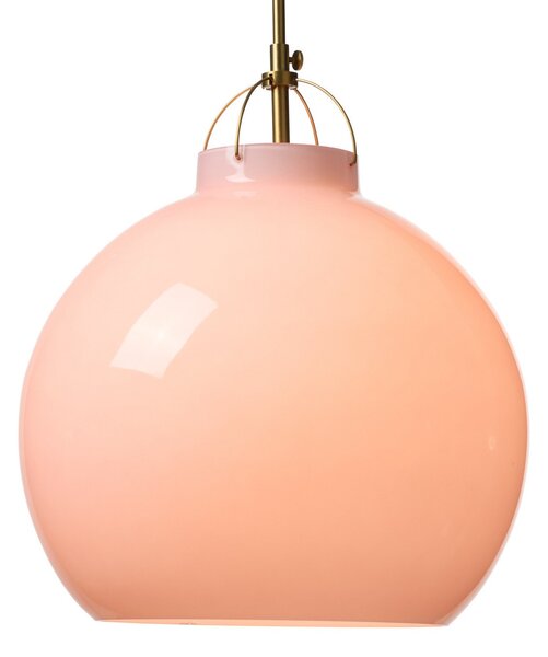 Závesné svietidlá Halo Design, TOSCANA, stmievateľné, Jedáleň, Sklo, Dizajnový