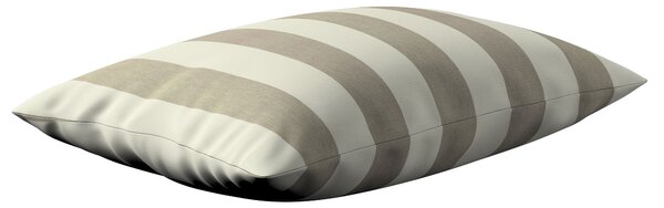 Karin - jednoduchá obliečka, 60x40cm farba produktu béžová látka vzorované