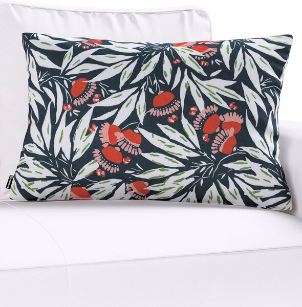 Karin - jednoduchá obliečka, 60x40cm farba produktu viacfarebná látka vzorované