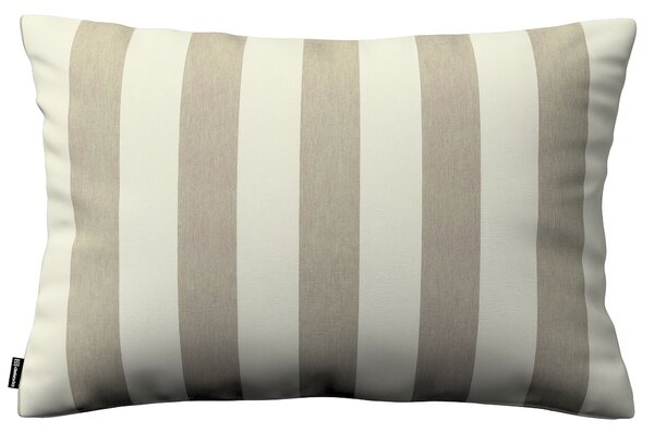 Karin - jednoduchá obliečka, 60x40cm farba produktu béžová látka vzorované