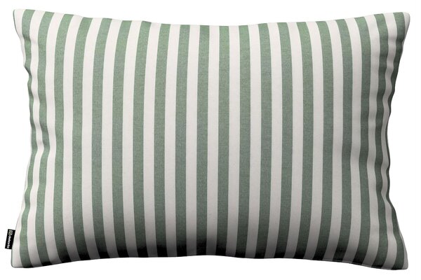 Karin - jednoduchá obliečka, 60x40cm farba produktu zelená látka vzorované