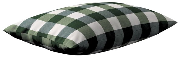 Karin - jednoduchá obliečka, 60x40cm farba produktu zelená látka vzorované
