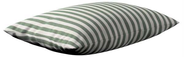 Karin - jednoduchá obliečka, 60x40cm farba produktu zelená látka vzorované