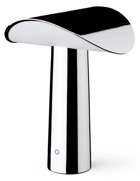 Stolové Lampa GEJST, Lium, stmievateľné, Metalická, Obývacia izba, Hliník, Moderný