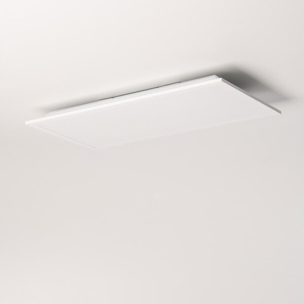 LED RGBW stmievateľný prisadený panel LED/22W/230V 2700-6500K 29,5x59,5 cm + DO