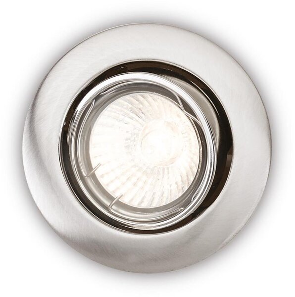 Philips 59240/17/E7 - Podhľadové svietidlo 1xGU10/50W/230V