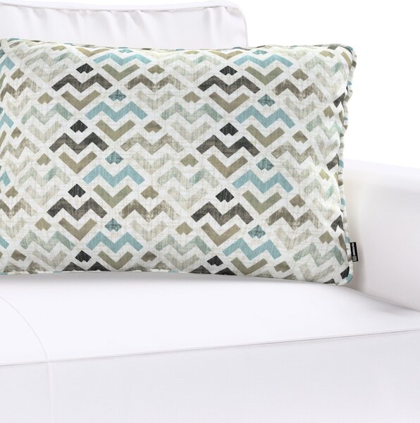 Gabika so šnúrkou, obliečka 60x40cm farba produktu hnedá látka vzorované
