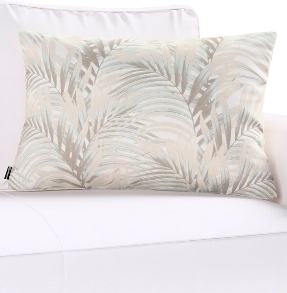 Karin - jednoduchá obliečka, 60x40cm farba produktu béžová látka vzorované
