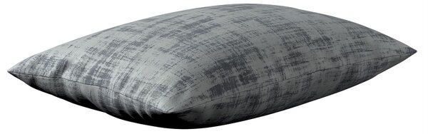 Karin - jednoduchá obliečka, 60x40cm farba produktu sivá látka lesklá, zamatová