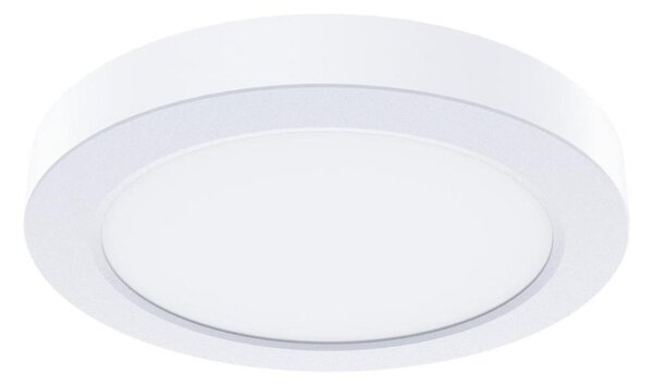LED stropné svietidlo EVORA LED/6W/230V 3000/4000/6000K priemer 14 cm biele
