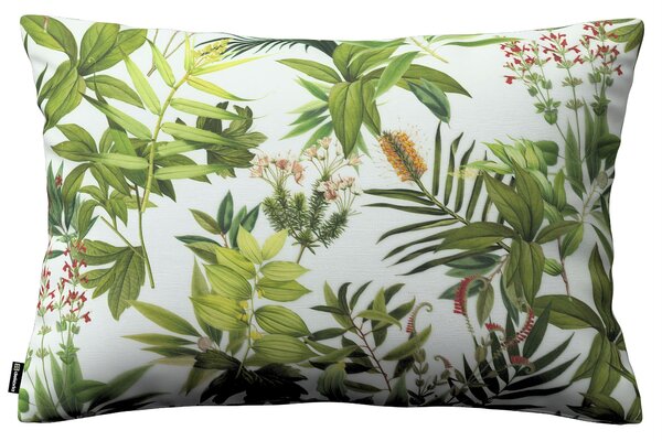 Karin - jednoduchá obliečka, 60x40cm farba produktu zelená látka vzorované
