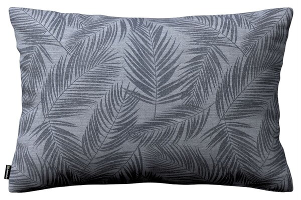 Karin - jednoduchá obliečka, 60x40cm farba produktu sivá látka lesklá, vzorované