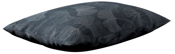 Karin - jednoduchá obliečka, 60x40cm farba produktu sivá látka lesklá, vzorované