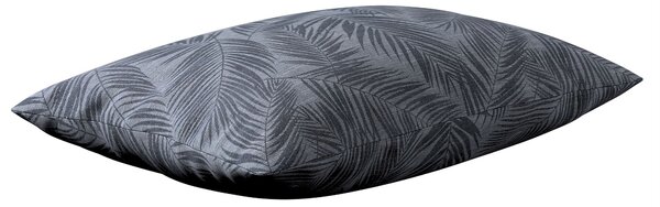 Karin - jednoduchá obliečka, 60x40cm farba produktu sivá látka lesklá, vzorované
