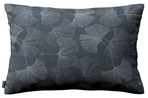 Karin - jednoduchá obliečka, 60x40cm farba produktu sivá látka lesklá, vzorované