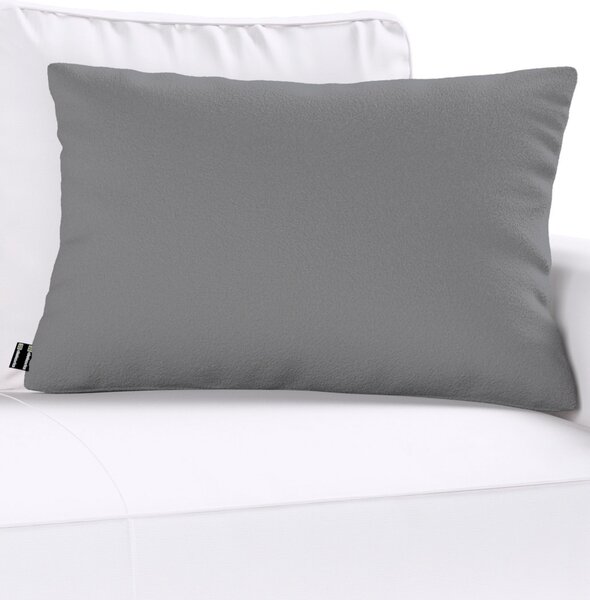 Karin - jednoduchá obliečka, 60x40cm farba produktu sivá látka zapletaná