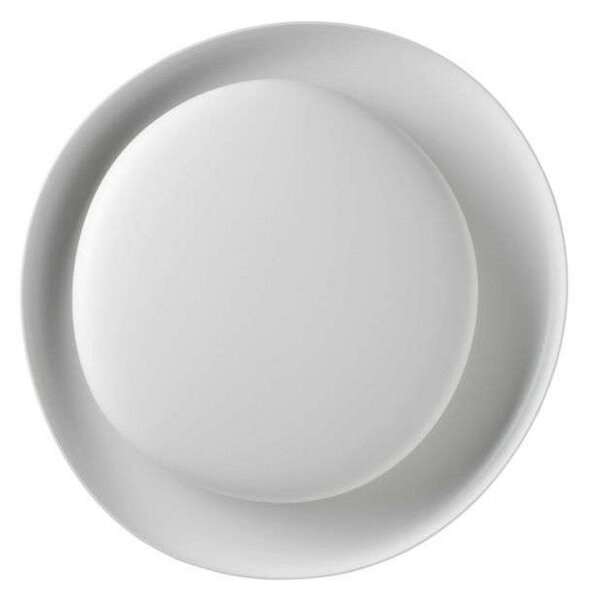 Nástenné Svietidlo Foscarini, Biela, Plast