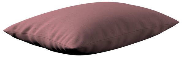 Karin - jednoduchá obliečka, 60x40cm farba produktu ružová látka polopriehľadný, zapletaná, ľanová
