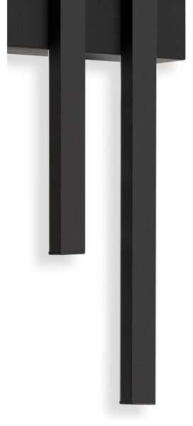 Telefunken 313205TF - LED Vonkajšie nástenné svietidlo 2xLED/4W/230V 4000K IP44