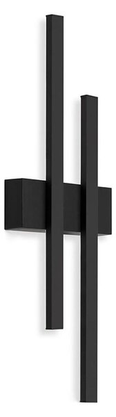 Telefunken 313205TF - LED Vonkajšie nástenné svietidlo 2xLED/4W/230V 4000K IP44