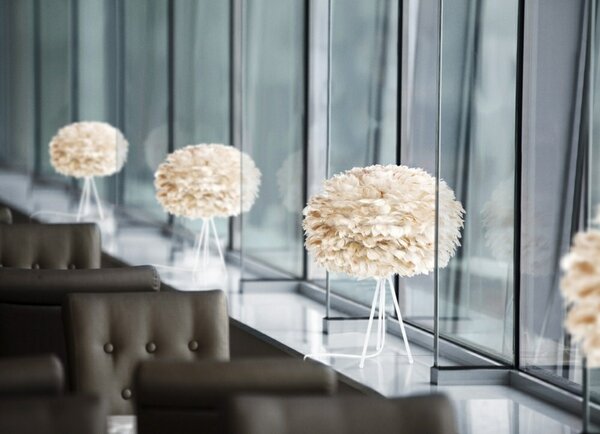 Stolové Lampa UMAGE, Hnedá / Hrdzavá, Spálňa, Iné