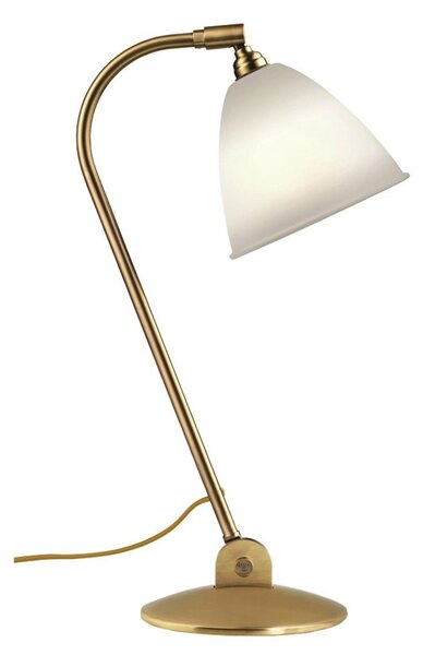 Stolové Lampa GUBI, Zlatá / Mosadz, Obývacia izba, Kov