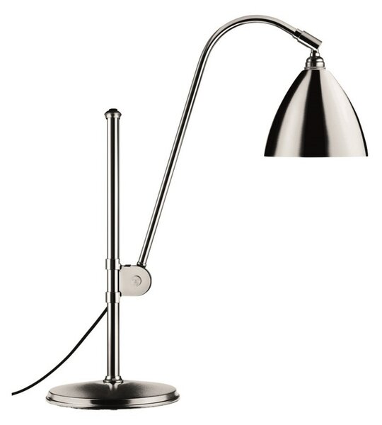 Stolové Lampa GUBI, Metalická, Obývacia izba, Kov