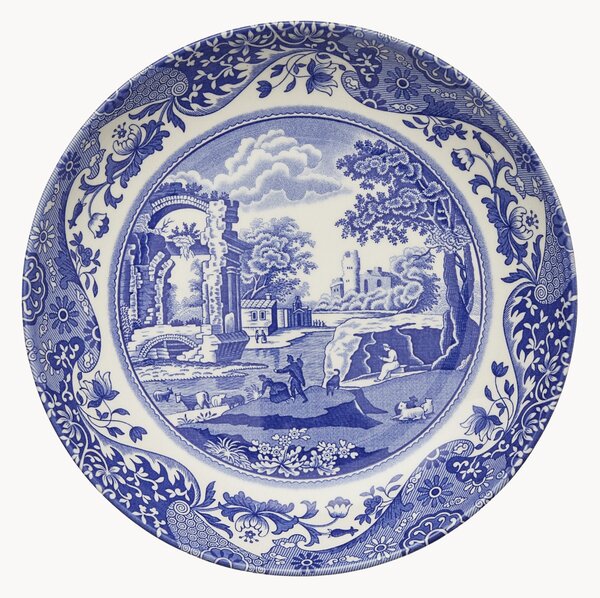 Taniere na cestoviny Blue Italian, 4 ks