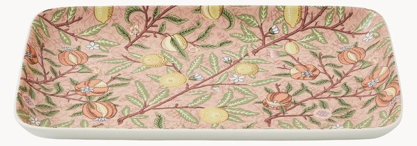 Porcelánový servírovací podnos Fruit